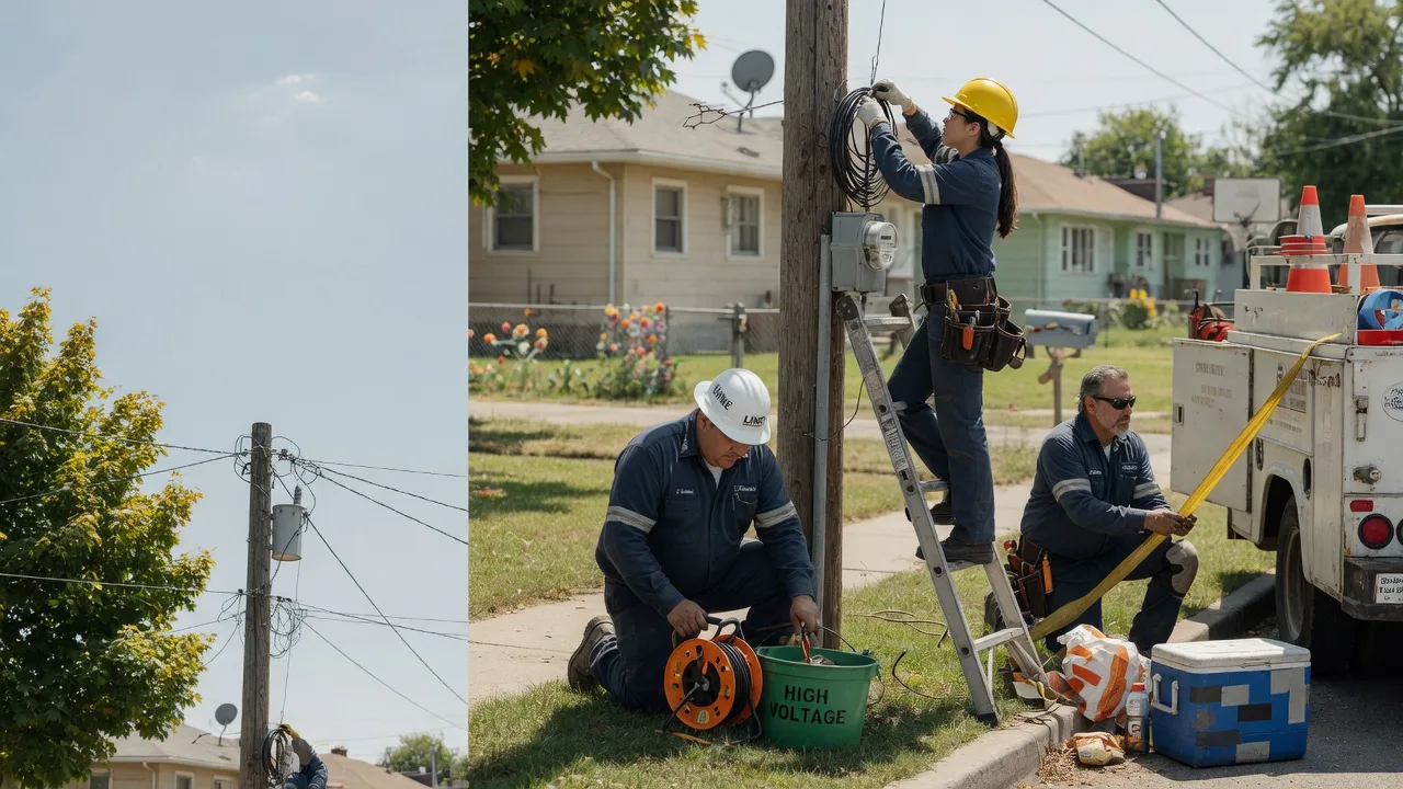 Emergency Electrician in Wood Dale, IL near me